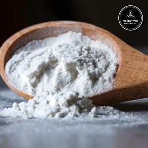 Naturevibe Botanicals Arrowroot Powder, 5lbs | Gluten-Free and Non-GMO | Used in cooking | Used for