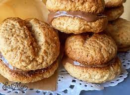 Baker's Choc-kits Crunchy Oat Biscuits/Cookie | Chocolate | Pack of 2 | 32-40 Cookies a Box |
