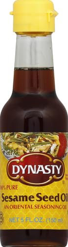 Dynasty Sesame Oil, 5 oz