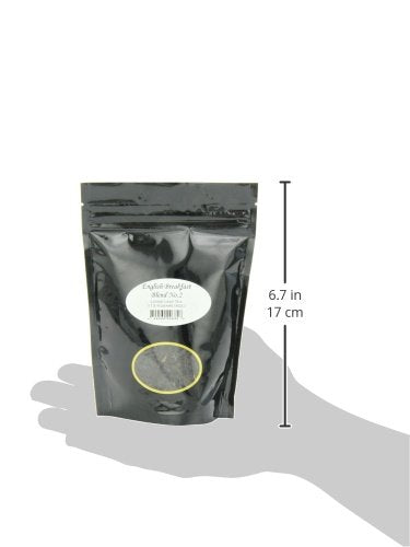 English Breakfast Tea No. 2 by English Tea Store | Loose Leaf Black Tea | Bold Smooth Flavor from