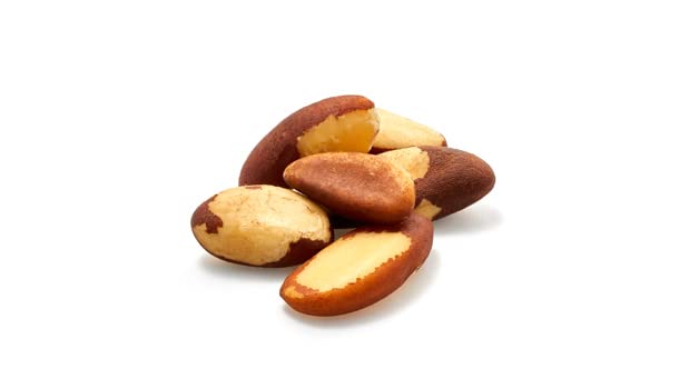 Yupik Raw Brazil Nuts, 2.2 lb (35.2 oz), Gluten-Free, Kosher, Shelled, Unsalted, Unroasted, Raw