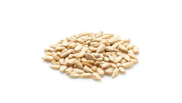 Yupik Roasted Salted Sunflower Seeds, No Shell, 2 lb (35.2 oz), Gluten-Free, Vegan, Kosher, Shelled