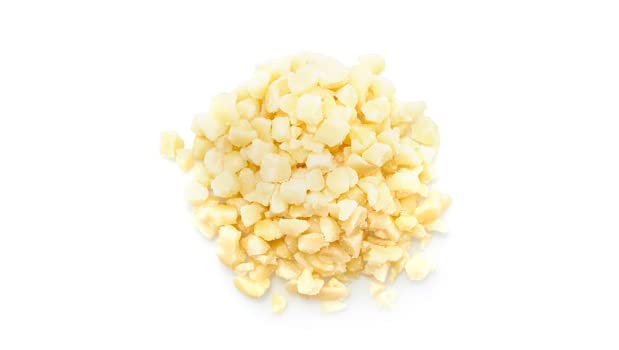 Yupik Blanched Diced Almonds, 2.2 lb (35.2 oz), Kosher, Unsalted, Skinless, Oil-Free, Chopped Nuts