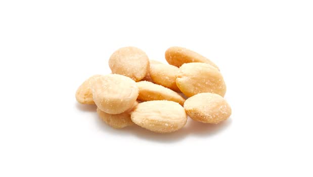 Yupik Roasted Sea Salted Marcona Almonds, 2.2 lb (35.2 oz), Gluten-Free, Vegan, Kosher, Whole Nuts