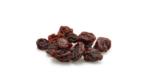 Yupik Organic California Flame Raisins, 2.2 lb, Kosher, Non-GMO, Vegan, Whole Dried Fruits