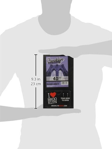 Brooklyn Beans Coffee Pods, Medium Roast Gourmet Variety Pack - Compatible with Keurig K Cup