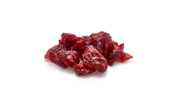 Yupik Cranberries Apple Juice Infused, 2.2 lb, Gluten-Free, Kosher, Vegan, Dried Fruits, No Added