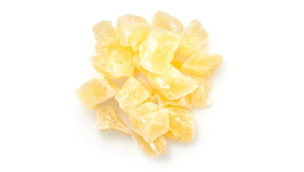 Yupik Dried Pineapple, Diced 2.2 lb, Non-GMO, Gluten-Free, Kosher,Sweetened Tropical Dried Fruits