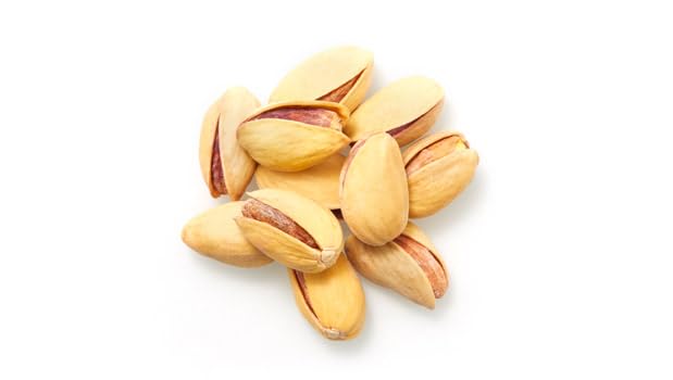 Yupik Dry Roasted Unsalted Pistachios, In Shell, 2.2 lb (35.3 oz), Gluten-Free, Kosher, Crunchy