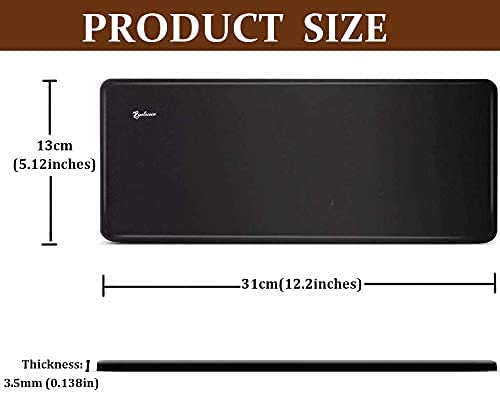 Yolococa Tamper Mat Espresso Tamping Mat Food Grade Non-Slip Coffee Pad Tamp Station Espresso