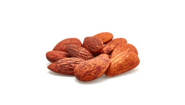 Yupik Organic Almonds with Tamari (Soy Sauce), 2.2 lb (35.2 oz), Kosher, Non-GMO, Vegan