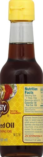 Dynasty Sesame Oil, 5 oz