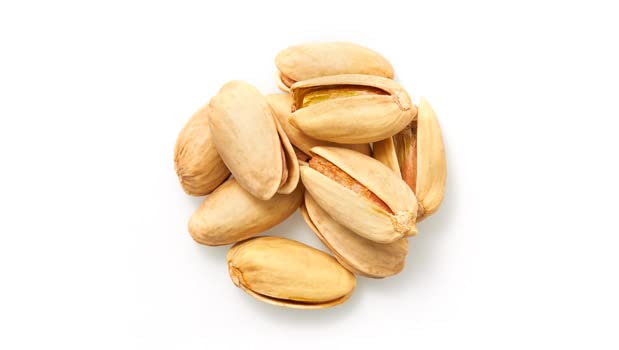 Yupik Dry Roasted Salted Pistachios, In Shell, 2.2 lb (35.2 oz), Gluten-Free, Kosher, Crunchy Nuts