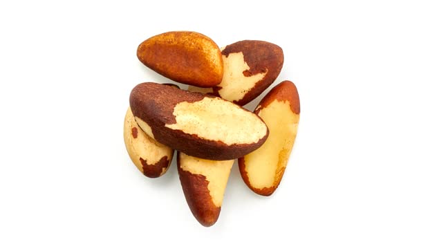 Yupik Raw Brazil Nuts, 2.2 lb (35.2 oz), Gluten-Free, Kosher, Shelled, Unsalted, Unroasted, Raw