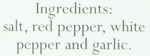 SLAP YA MAMA Cajun Seasoning, Hot, 8-Ounce (Pack of 4)