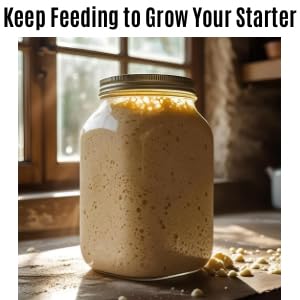 Dehydrated Sourdough Starter by Made With Loave | INCLUDES Recipe | Beginner Friendly | As Seen On
