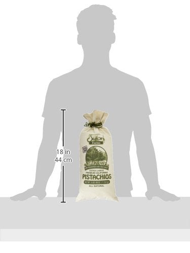 Setton Farms Pistachios, Dry Roasted and Salted Pistachios, Extra Large Premium California