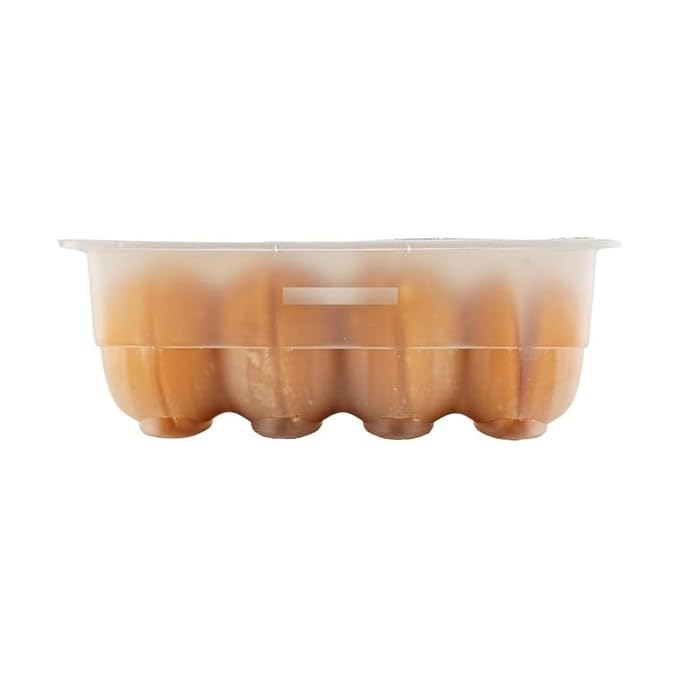 Pure Palm Sugar Thai, Golden Sugar with Traditional Natural Sweetener, Tray 16 oz (454g)