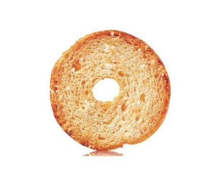 7Days Bagel Chips, Sea Salt, 8.81 oz. Bag