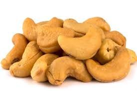 Dry Roasted Cashews Himalayan Salted (2 Lbs.) - Baked in Small Batches for Added Freshness - Oven