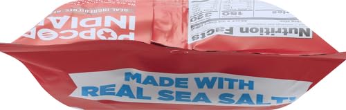 Popcorn, Indiana Sea Salt, 2.1-Ounce (Pack of 6)