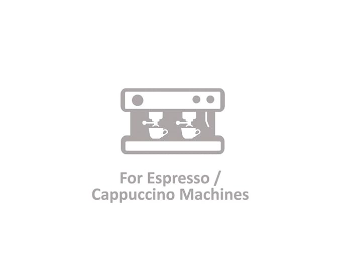 Grande Italia Espresso; Small Batch Artisan Roasted: Bar, Crema e Gusto, Whole Bean (2LB Bag, Pack