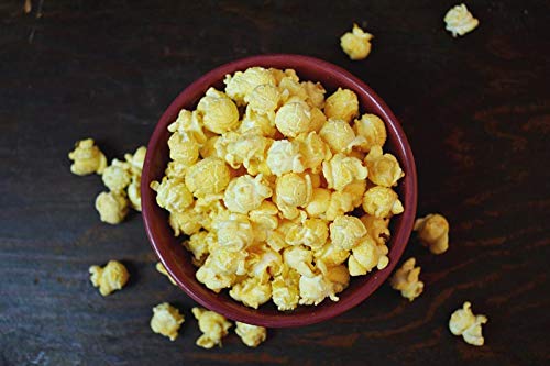 Colorado Jack Gourmet Flavored Popcorn - Colorado Jack Popped Corn in Legendary Flavors (White