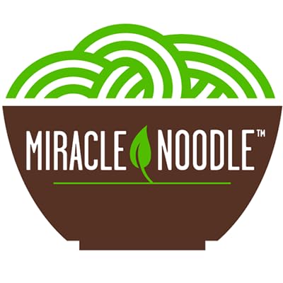 Miracle Noodle Egg White Spaghetti Pasta, 3.5 Oz (Pack of 6), Ready to Eat Egg White Noodles, 10g