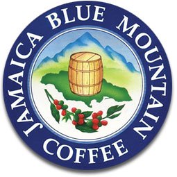 Jamaica Blue Mountain Peaberry Coffee, 100% Pure, Whole Bean, Fresh Roasted, Kosher, 16-ounce