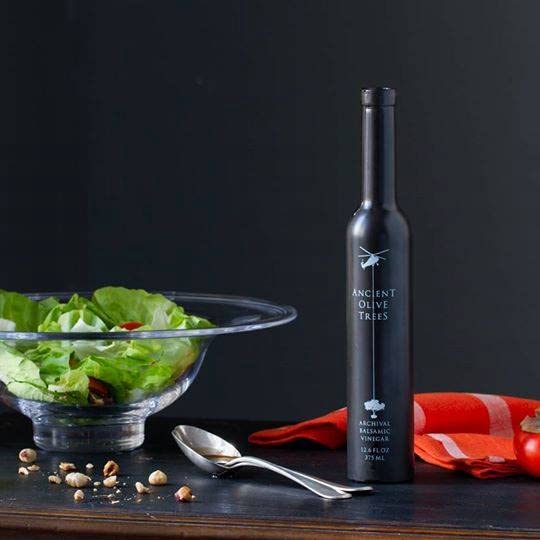 ANCIENT OLIVE TREES - Balsamic Vinegar | Aceto Balsamico di Modena IGP | Perfect for Any Sauce