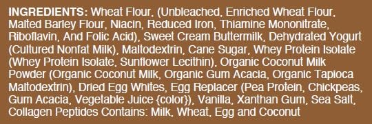 Heavenly Waffles짰 Mix, Original Recipe, 11g Protein, Yogurt Based, Healthy and Nutritiously