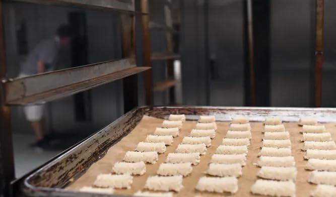 Flathau's Fine Foods, Gourmet Shortbread Cookies, Handcrafted All Natural Artisan Bites