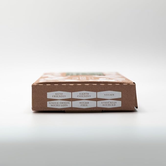 Cacao Adventures Ceremonial Cacao Block | 100% Pure Cacao from Peru, Untempered, Unsweetened
