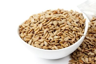 Farm Fresh Nuts Dry Roasted Sunflower Seeds with Himalayan Salt, 2 Lbs