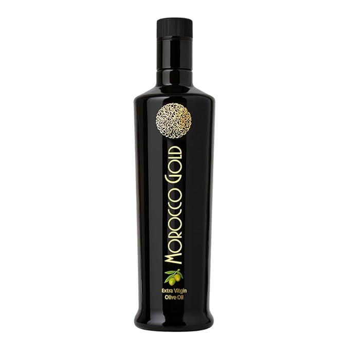 Morocco Gold New Harvest Extra Virgin Olive Oil Early Harvest ??Cold Pressed ??Polyphenol Rich