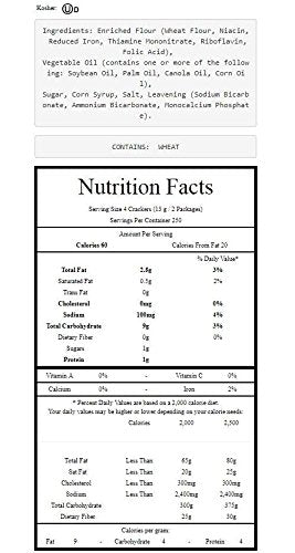 Lance Captain Wafers Original Flavor, Individual 2-Packs, 500 Packs Total, .23 Ounces Each
