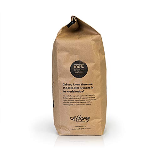 2lb Flagship Whole Bean Dark Roast Coffee, 32 oz, Bulk, 100% Arabica Beans