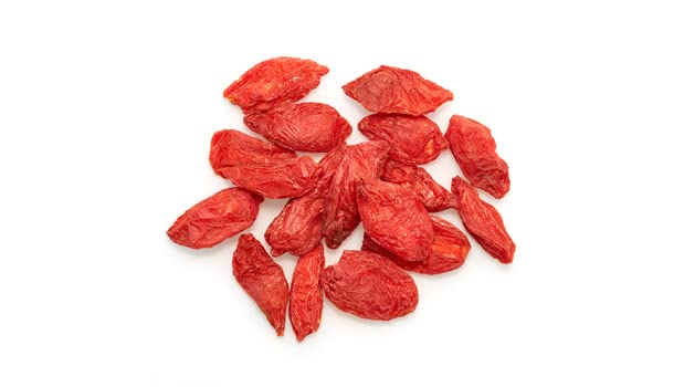 Yupik Organic Dried Goji Berries, 2.2 lb, Gluten-Free, Non-GMO, Vegan, Dried Fruits, Wolfberries