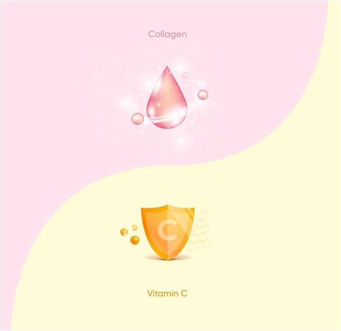 EVERYDAZE BT21 Essential C?셲 Konjac Jelly | Yogurt | Vegan Collagen Peptides and Vitamin C | Gluten