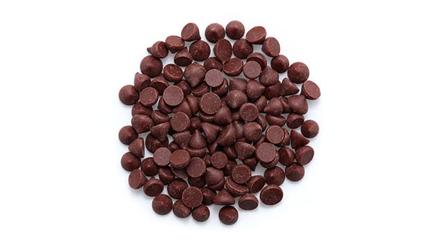 Yupik Organic Dark Chocolate Chips, 70% Cacao, 2.2 lb (35.2 oz), No Sugar Added, Gluten-Free