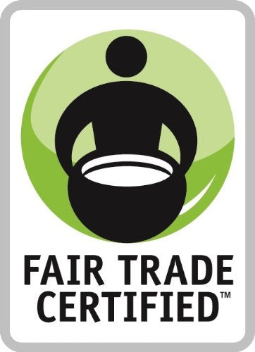 NO FUN JO DECAF: 12 oz, Organic Decaf Coffee, Swiss Water Process, Fair Trade Certified, Medium