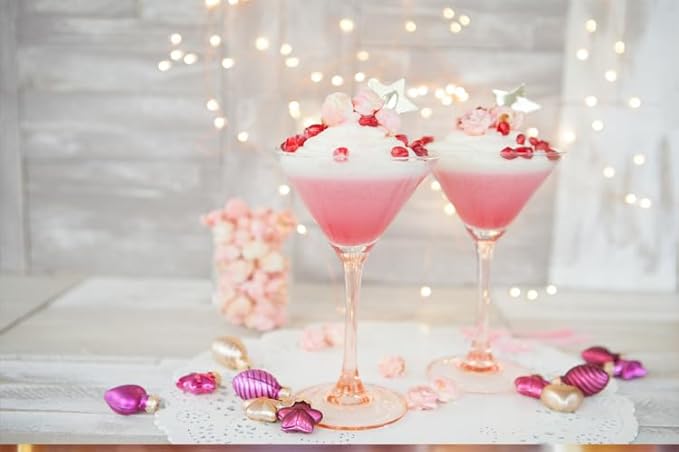 A Blend Above White Chocolate Raspberry Swirl Pie Mix - No-Bake Desserts, All Natural, Vegan