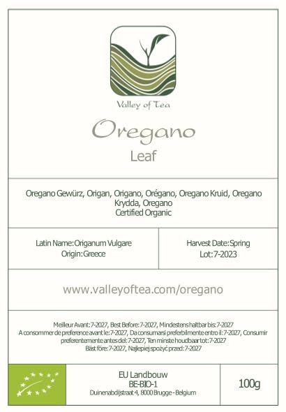 Oregano Organic Spice Gourmet Herb - Dried Greek Wild Marjoram Seasoning Origan Marjoram Dried Dry