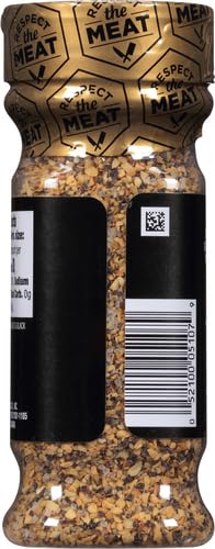 McCormick Grill Mates Cracked Pepper & Garlic Grilling Seasoning, 6.03 oz (Pack of 2)