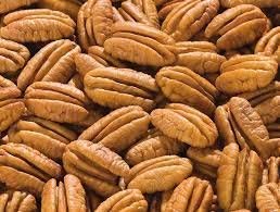 Whole, Shelled & Dry Roasted Georgia Pecans Unsalted (2 Lbs.) - Vegan & Keto Friendly - Oven