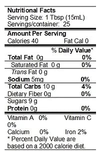 Saratoga Olive Oil Company Strawberry Dark Balsamic Vinegar 200ml (6.8oz)