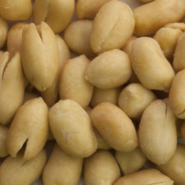 FERIDIES Extra Large Salted Virginia Peanuts 9 oz Can