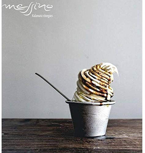 Messino Fig Balsamic Vinegar Glaze imported from Greece, 250 ml