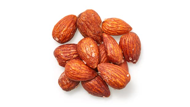 Yupik Lemon and Salt Almonds, 2.2 lb (35.2 oz), Vegan, Kosher, Savory Snack, Salted Almonds