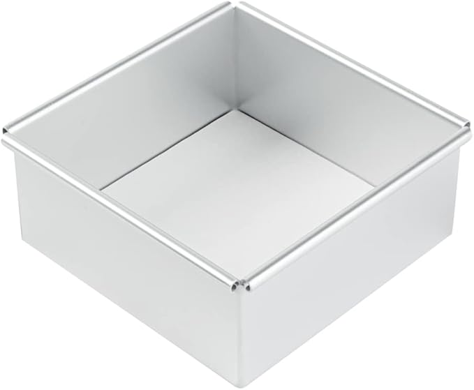 Restaurantware Pastry Tek 5 x 5 Inch Parchment Paper Sheets 200 Greaseproof Baking Sheets For Oven - Pre-cut Double-Sided Silicone Coating White Paper Nonstick Baking Sheets Reusable